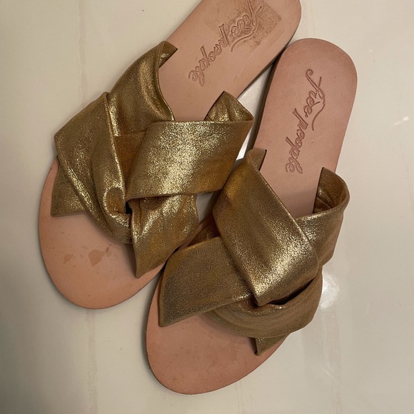 Free People Rio Vista sandals - Picture 4 of 4